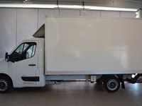 begagnad Opel Movano Chassi Cab 3.5t 2.3 CDTI Aut V-Hjul 2013, Transportbil - Skåp