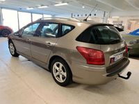 begagnad Peugeot 407 SW 1.6 HDi Euro 4 2008, Kombi