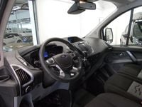 Begagnad Ford Transit Custom 2015 Vit Pickup