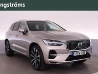 Begagnad Volvo XC60 Plus 253 HK (186 kW) 2024 Grå SUV
