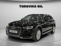 Begagnad Audi A4 Allroad Proline 190 HK (139 kW) 2017 Svartmet Kombi