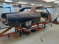 Begagnad Chevrolet Chevelle 1965 Sportkupé