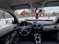 Begagnad Nissan Almera 114 HK (83 kW) 2002