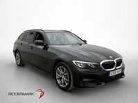 Begagnad BMW 330 Sport Line 292 HK (214 kW) 2021 Svart Kombi