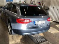 begagnad Audi A4 Avant 2.0 TDI DPF quattro Proline Euro 5