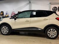 Begagnad Renault Captur 90 HK (66 kW) 2014 Flerfärgad SUV