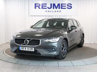 Begagnad Volvo V60 Momentum 150 HK (110 kW) 2020 Mörkgrå Kombi