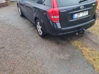 begagnad Kia Ceed Sportswagon CEED _ 1.6 CRDi Euro 5