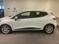 Begagnad Renault Clio IV Zen 77 HK (56 kW) 2019 Vit Halvkombi
