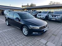 begagnad VW Passat 2.0TDI SC BMT AUT VÄRMARE NAVI DRAG 2-ÅRS GARANTI