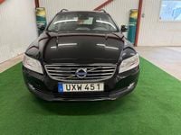 Begagnad Volvo V70 Kinetic 150 HK (110 kW) 2016 Svart Kombi