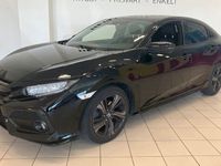 begagnad Honda Civic TYPE-RCIVIC 5DR 2018, Halvkombi
