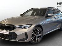 Begagnad BMW 330 M Sport 184 HK (135 kW) 2022 Grå Kombi