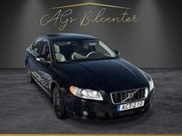 Begagnad Volvo S80 Summum 200 HK (147 kW) 2006 Svart Sedan