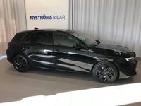 begagnad Opel Astra Hybrid Automatisk, 180hk, Drag