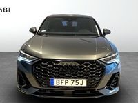 begagnad Audi Q3 Sportback 45 TFSIe / SONOS / 360 / PANO - Omg lev!