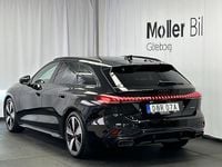 Ny Audi A5 Proline 2025 Svart Kombi