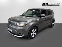 Begagnad Kia Soul 80 kW (110 HK) 2016 Grå SUV