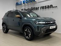 Ny Dacia Duster 2026 Grön