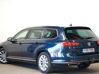 begagnad VW Passat GTE Executive Comfort & Design 218hk
