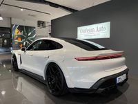 begagnad Porsche Taycan Turbo S Prior Design 761 hk