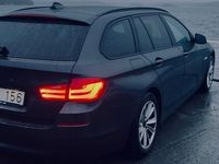 Begagnad BMW 520 184 HK (135 kW) 2011 Kombi