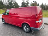 begagnad VW Transporter T30 2.0 TDI DSG Sekventiell, 140hk