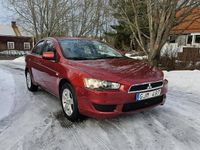 begagnad Mitsubishi Lancer 1.8 Euro 4