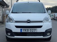 begagnad Citroën Berlingo Van 1.6 BlueHDI 99hk