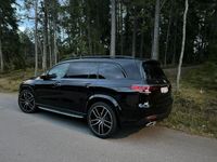 begagnad Mercedes GLS400 d 4MATIC 9G-Tronic Euro 6