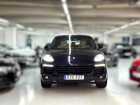 begagnad Porsche Cayenne S E-Hybrid E- TipTronic S Eu6 Luxor Beige