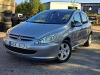 begagnad Peugeot 307 5-dörrar 2.0 XS Euro 3