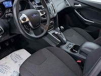 Begagnad Ford Focus Titanium 125 HK (91 kW) 2013 Brun Kombi