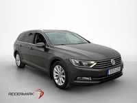Begagnad VW Passat 150 HK (110 kW) 2015 Brun Kombi