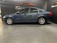 begagnad Volvo S40 1.8 Flexifuel Momentum Euro 4