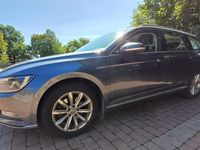 begagnad VW Passat Sportscombi 2.0 TDI GT Euro 6