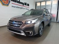 begagnad Subaru Outback 2.5i ADVENTURE AUT AWD XFuel 2022, Kombi