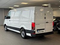 Begagnad VW Crafter 141 HK (103 kW) 2020 Vit Van