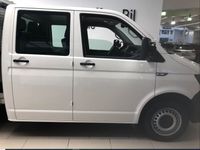 begagnad VW Transporter Chassi Dubbelhytt