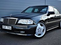 begagnad Mercedes C36 AMG AMG / Sport (280hk)