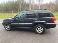 Begagnad Jeep Grand Cherokee 190 HK (139 kW) 2001 SUV