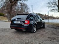 begagnad Skoda Octavia Combi RS 2.0 TDI RS Euro 5