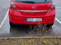 begagnad Opel Astra 1.6 Euro 4