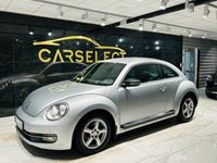 begagnad VW Beetle The 2.0 TSI Euro 5 DSG Navi Sport 2012, Halvkombi