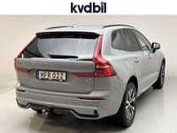 Begagnad Volvo XC60 Plus 350 HK (257 kW) 2025 Grå SUV