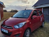 begagnad Hyundai i10 1.1 iRDE Euro 5