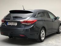 begagnad Hyundai i40 cw 1.7 CRDi Euro 5