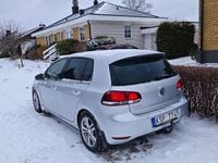 Begagnad VW Golf VI 140 HK (102 kW) 2011 Halvkombi