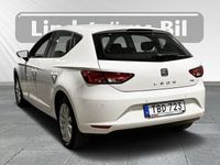 begagnad Seat Leon 1.2 TSI Vhjul 2016, Halvkombi