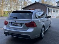 begagnad BMW 320 d Touring Comfort, M Sport Euro 5